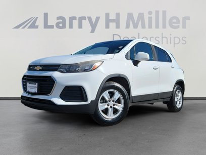 Used 2017 Chevrolet Trax LS w/ Fleet Convenience Package