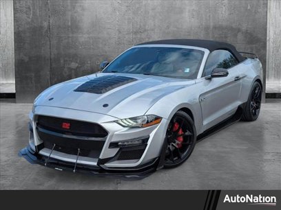 Used 2018 Ford Mustang GT Premium