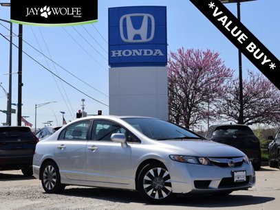Used 2010 Honda Civic EX-L