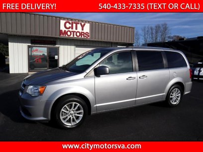 Used 2020 Dodge Grand Caravan SXT