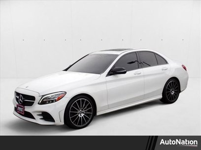 Used 2019 Mercedes-Benz C 300 Sedan