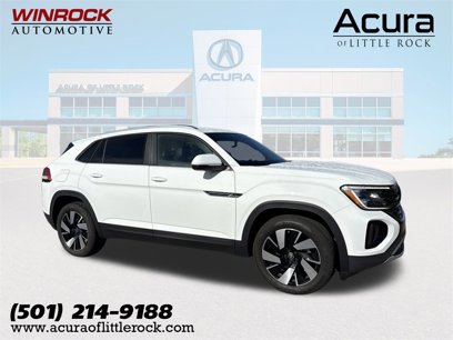 Used 2024 Volkswagen Atlas Cross Sport SE