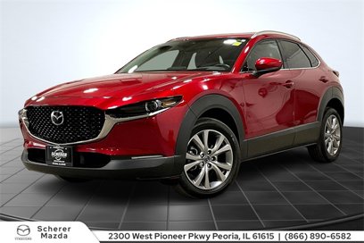 Certified 2021 MAZDA CX-30 FWD 2.5 S w/ Premium Package