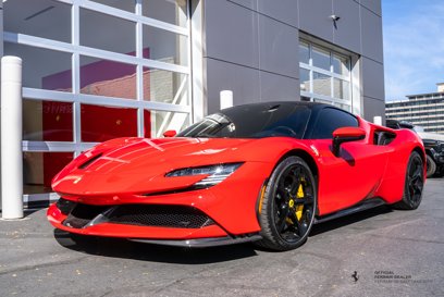 Used 2022 Ferrari SF90 Stradale