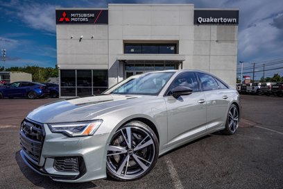 Used 2022 Audi S6 Premium Plus