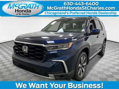 New 2025 Honda Pilot Touring