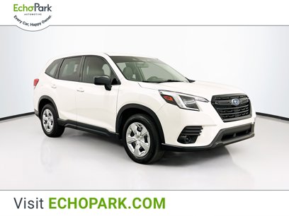 Used 2024 Subaru Forester