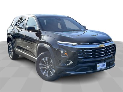 Used 2025 Chevrolet Equinox LT w/ Safety and Technology Package