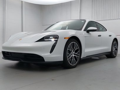 Certified 2023 Porsche Taycan