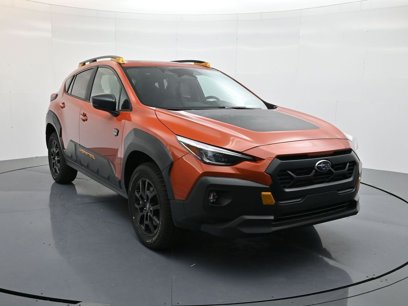 New 2025 Subaru Crosstrek 2.5i Wilderness