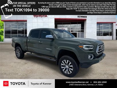 Used 2021 Toyota Tacoma Limited
