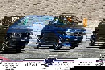 Used 2022 BMW 330e w/ Driving Assistance Package