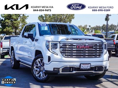 Used 2022 GMC Sierra 1500 Denali