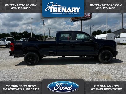 New 2025 Ford F350 XL w/ STX Appearance Package