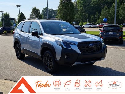 New 2025 Subaru Forester Wilderness w/ Wilderness Package