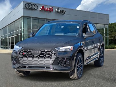 New 2025 Audi SQ5 Premium Plus