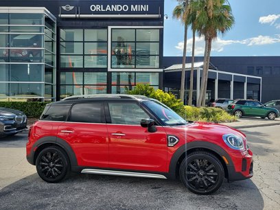 Certified 2024 MINI Cooper Countryman S w/ Signature Upholstery Package