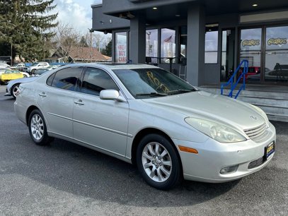 Used 2003 Lexus ES 330