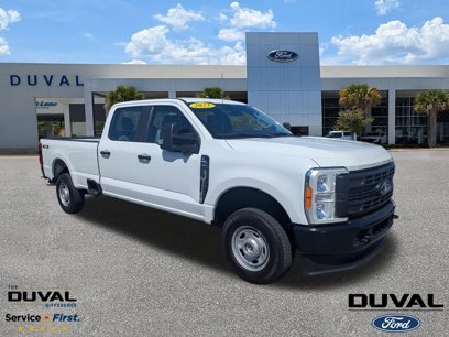 Certified 2023 Ford F250 XL w/ 360-Degree Camera Package