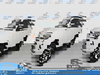 Used 2021 Toyota 4Runner TRD Off-Road