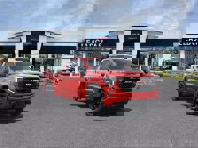 New 2025 GMC Sierra 1500 Elevation w/ X31 Off-Road Package
