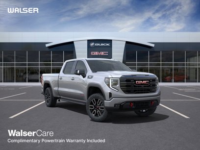 New 2025 GMC Sierra 1500 AT4 w/ AT4 Premium Package