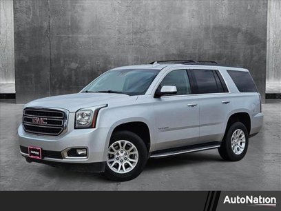 Used 2018 GMC Yukon SLT w/ Open Road Package