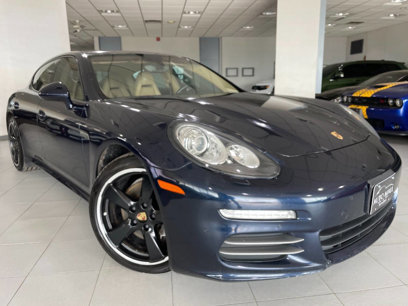 Used 2016 Porsche Panamera 4