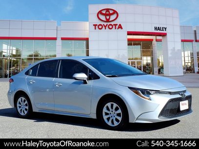 Certified 2020 Toyota Corolla LE