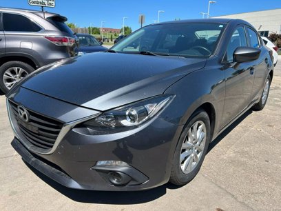 Used 2016 MAZDA MAZDA3 i Sport w/ Preferred Equipment Package