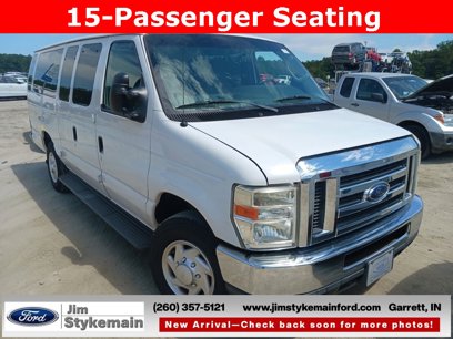 Used 2013 Ford E-350 and Econoline 350 XLT
