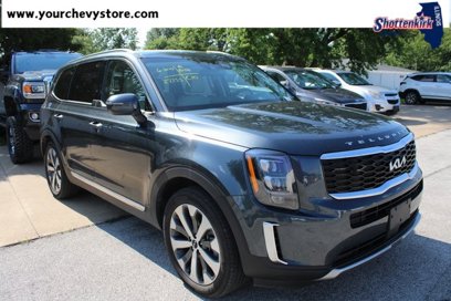 Certified 2022 Kia Telluride EX w/ EX Premium Package