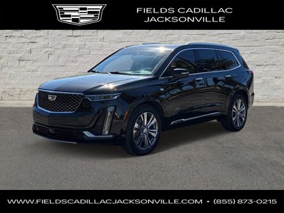 Used 2023 Cadillac XT6 Premium Luxury w/ Technology Package