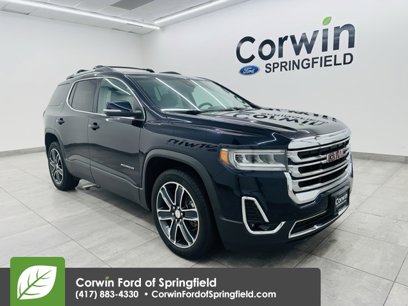 Used 2021 GMC Acadia SLT w/ Preferred Package