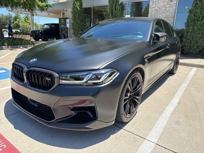 Used 2023 BMW M5 w/ Competition Package