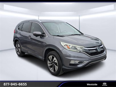 Used 2016 Honda CR-V Touring