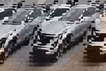 Used 2019 Cadillac XT4 Sport w/ Cold Weather Package