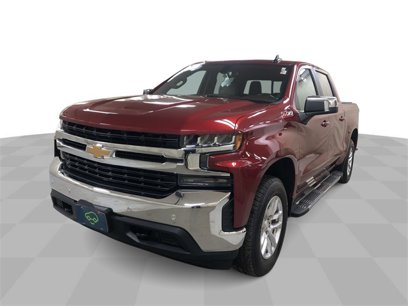 Certified 2019 Chevrolet Silverado 1500 LT w/ All-Star Edition