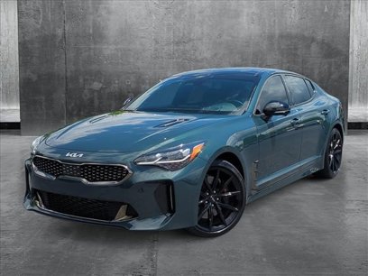Used 2023 Kia Stinger GT2 w/ Option Group 020