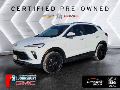 Certified 2024 Buick Encore GX Sport Touring