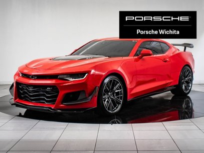 Used 2020 Chevrolet Camaro ZL1