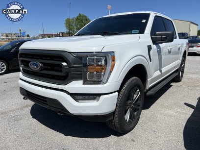 Used 2021 Ford F150 XLT w/ Equipment Group 302A High