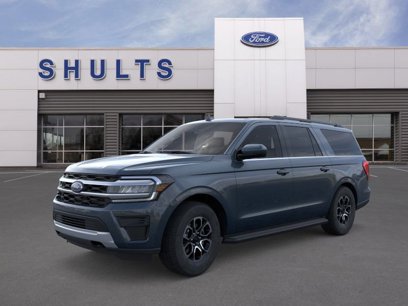 New 2024 Ford Expedition Max XLT