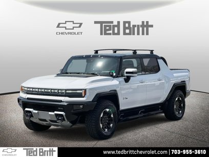 Used 2022 GMC Hummer EV Edition 1