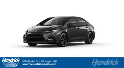 New 2025 Toyota Corolla SE
