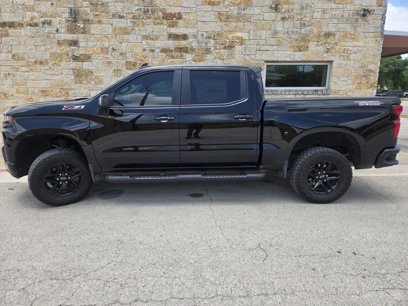 Used 2021 Chevrolet Silverado 1500 LT Trail Boss w/ Convenience Package II