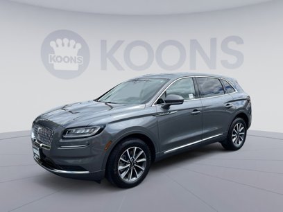 Used 2022 Lincoln Nautilus AWD