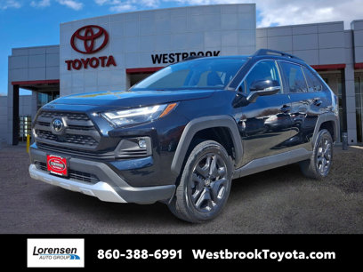 Certified 2024 Toyota RAV4 Adventure