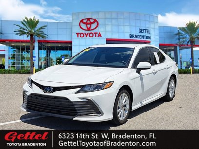 Certified 2023 Toyota Camry LE