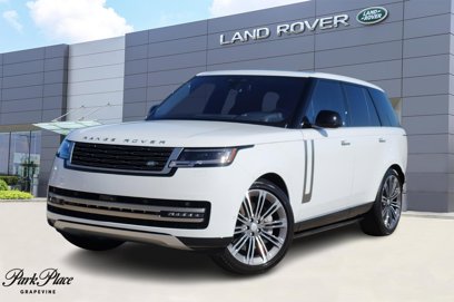 Certified 2023 Land Rover Range Rover SE
